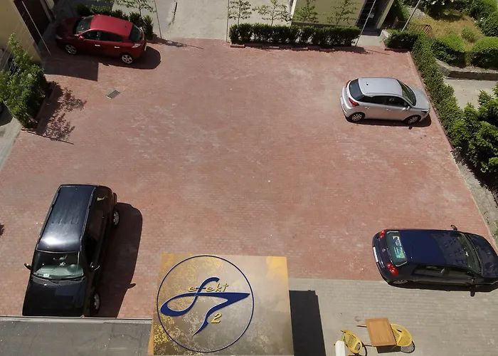 Efekt 72 Aparthotel 4*