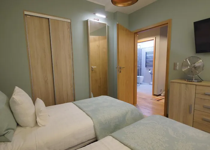 Efekt 72 Aparthotel 4*