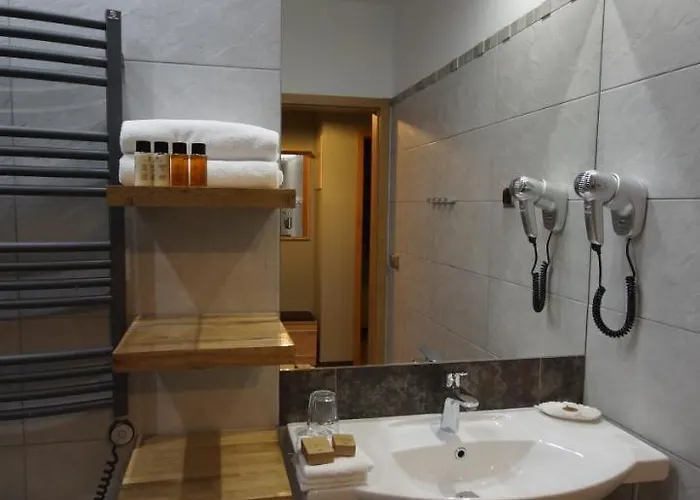 Efekt 72 アパートホテル