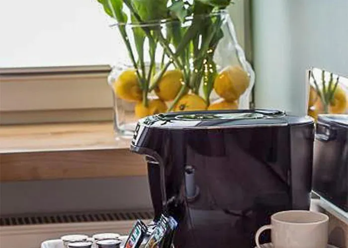 Efekt 72 Aparthotel Gdyně