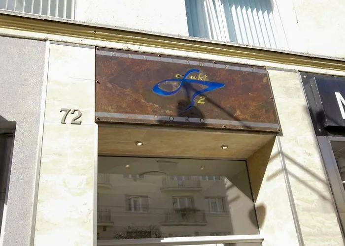 Efekt 72 Aparthotel Gdyně